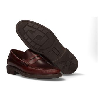 Mocassim antifaz moka