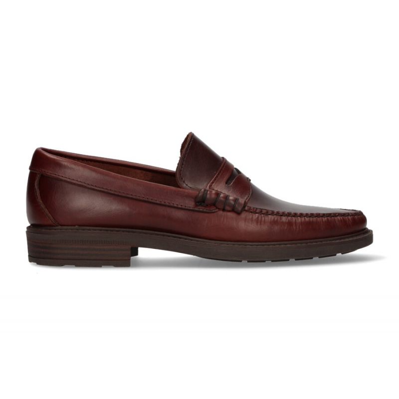 Mocassim antifaz moka