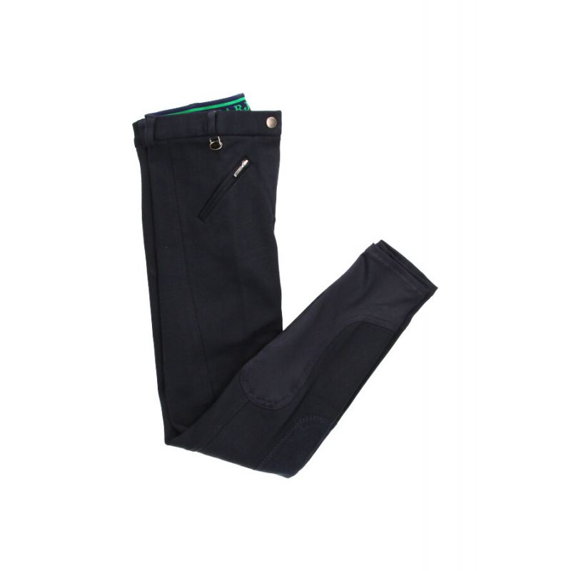 Breeches mujer azul marino