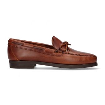 Mocassin avec nœud Seahorse