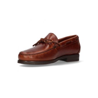 Mocassim com laço Seahorse