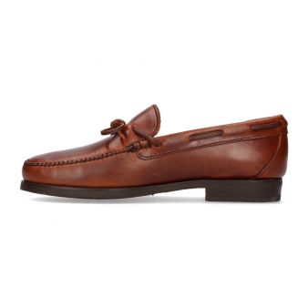 Mocassim com laço Seahorse