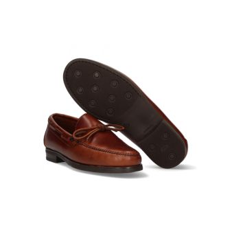 Mocassim com laço Seahorse