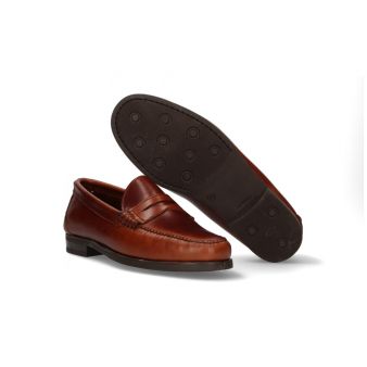 Mocassin avec antifas Seahorse