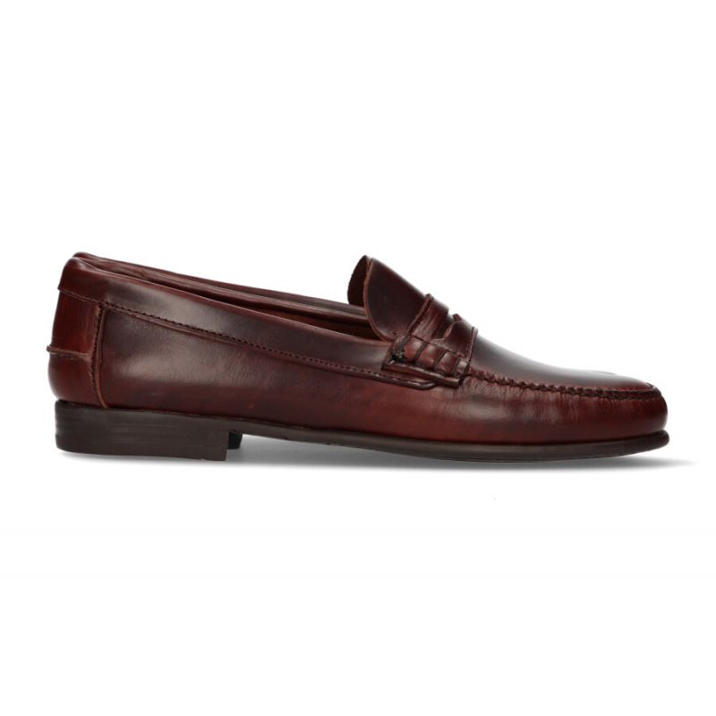 Mocassim antifaz moka