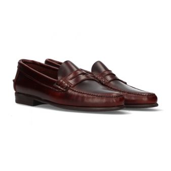 Mocassim antifaz moka