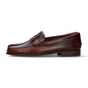 Mocassim antifaz moka