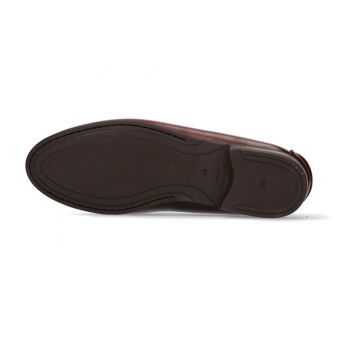 Mocassim antifaz moka