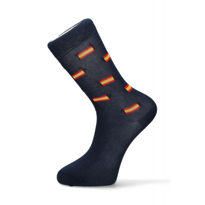 Chaussettes bleues Espagne