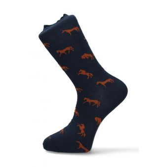 Chaussettes avec motif...