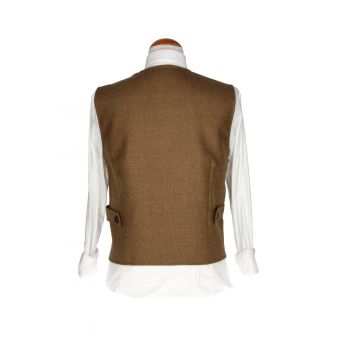 Gilet Alquibla vert