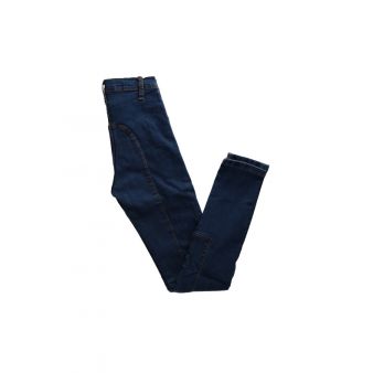 Breeches jean foncé