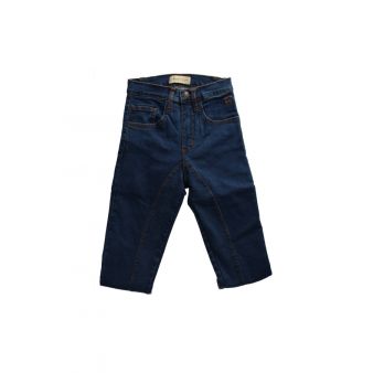 Breeches jean foncé