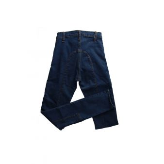 Breeches jean foncé