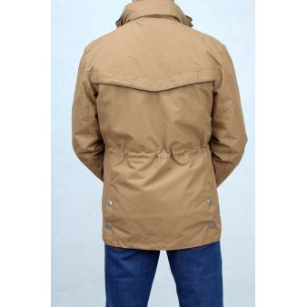 Tan coloured Doñana parka