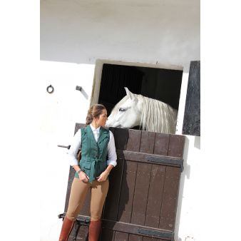Calças camel