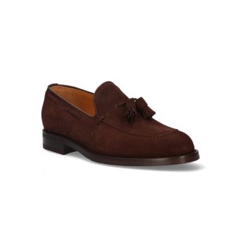 Loafer London marrom