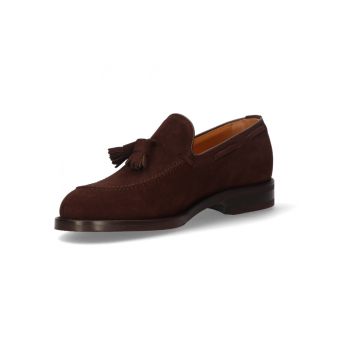 Loafer London marrom