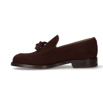 Loafer London marrom