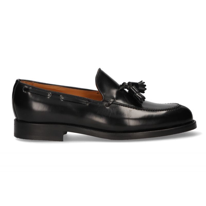 Loafer London noir