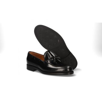 Loafer London preto