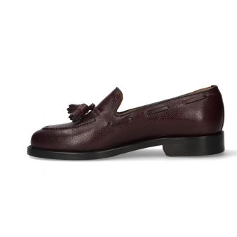 Loafer Liverpool bordô