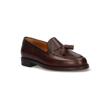 Loafer Liverpool marrom
