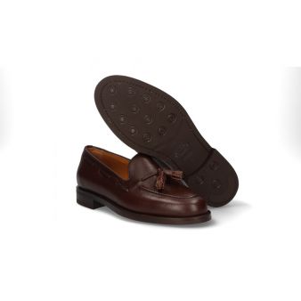 Loafer Liverpool marrom