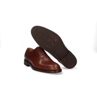 Oxford Manchester en cuir