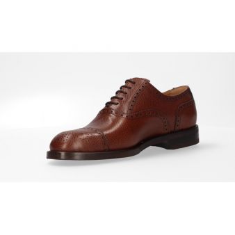 Oxford Manchester en cuir