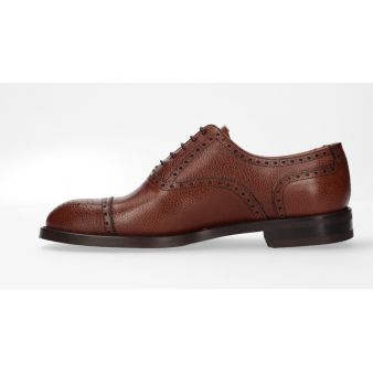Oxford Manchester en cuir