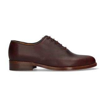 Zapato polaina ternera...