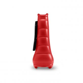Protetor frontal deluxe Gatusos vermelho