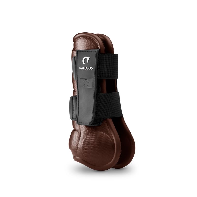 Protecteur avant deluxe Gatusos marron