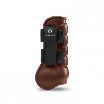 Protecteur avant deluxe Gatusos marron