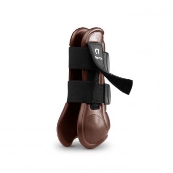 Protetor frontal deluxe Gatusos marrom