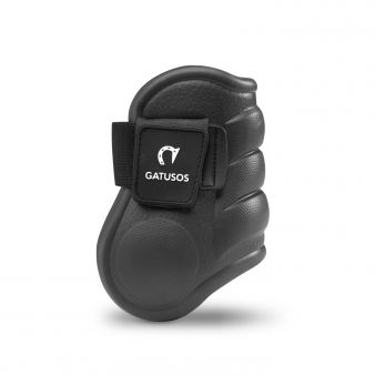 Protetor de boleto deluxe Gatusos preto