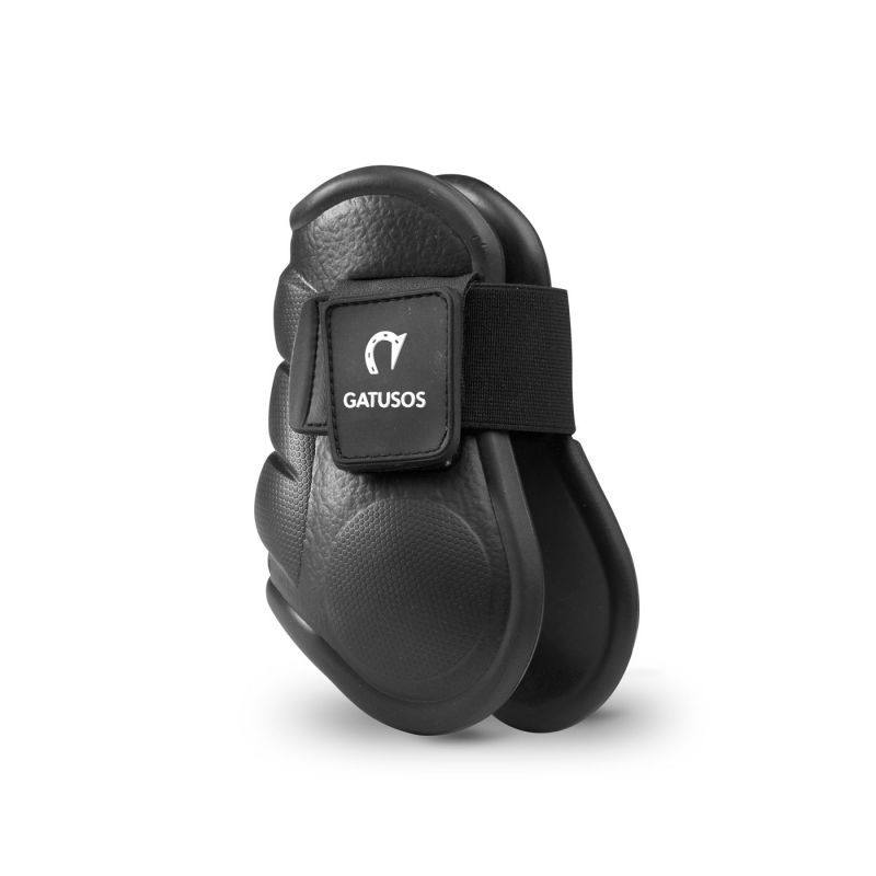Protetor de boleto deluxe Gatusos preto