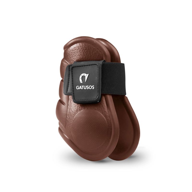 Protetor de boleto deluxe Gatusos marrom