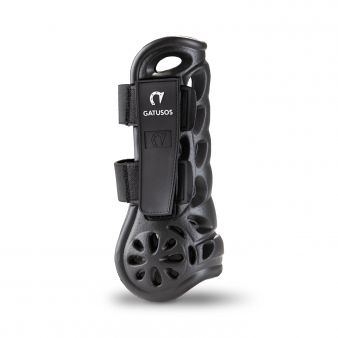 Protetor frontal Air Gatusos preto