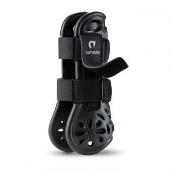 Protetor frontal Air Gatusos preto