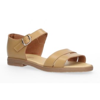 Sandalia de nazareno bege