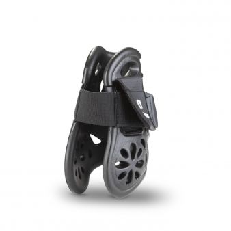 Protetor de boleto Air Gatusos preto