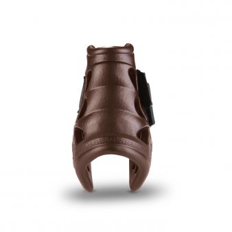 Protector menudillo Air Gatusos marrón