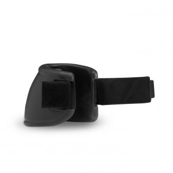 Protetor de sino deluxe Gatusos preto