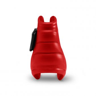 Protetor de boleto deluxe Gatusos vermelho