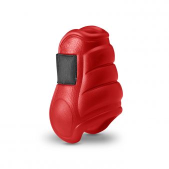 Protetor de boleto deluxe Gatusos vermelho
