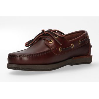 Chaussure nautique pull marron