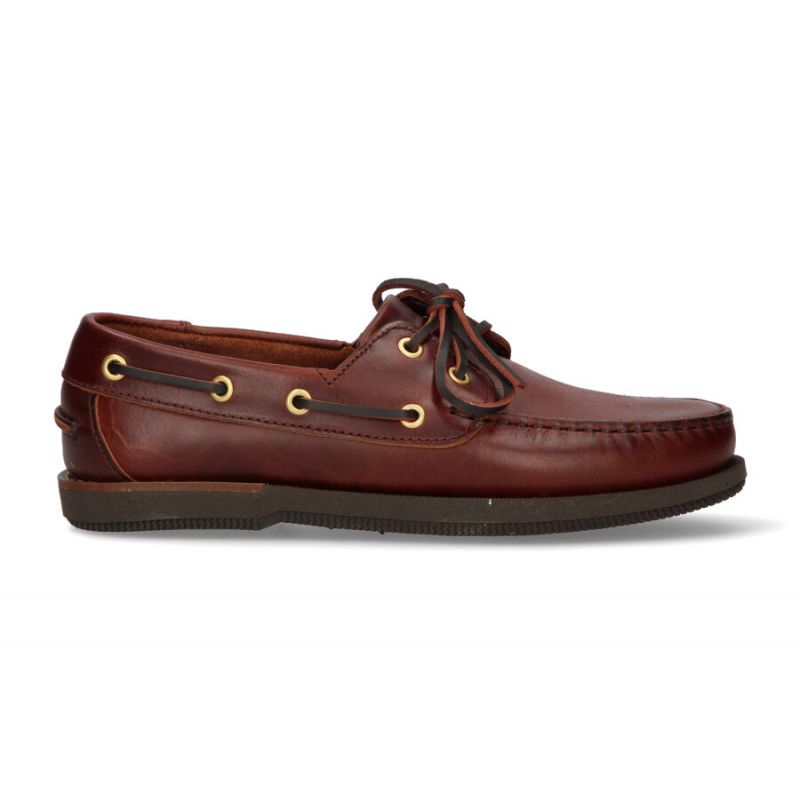 Sapato náutico pull beirao
