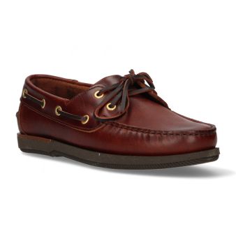 Sapato náutico pull beirao